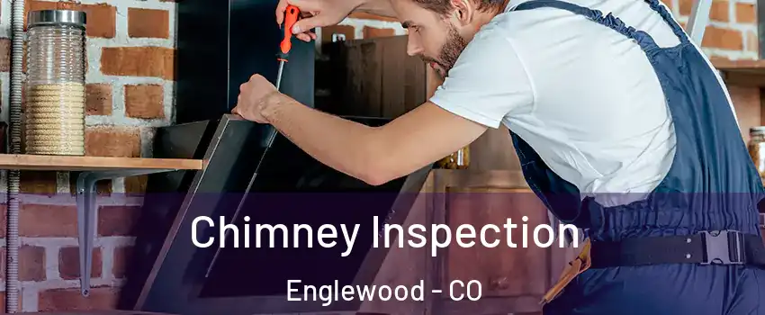  Chimney Inspection Englewood - CO