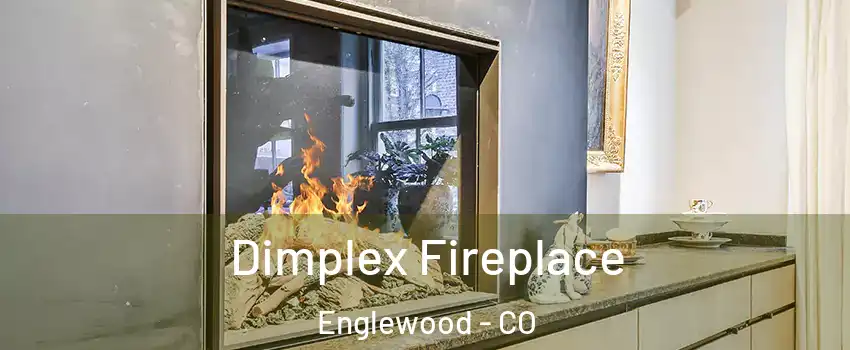  Dimplex Fireplace Englewood - CO
