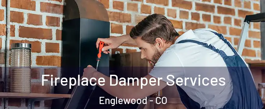  Fireplace Damper Services Englewood - CO