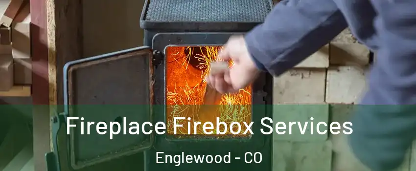  Fireplace Firebox Services Englewood - CO