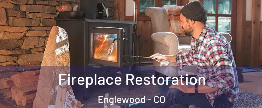  Fireplace Restoration Englewood - CO