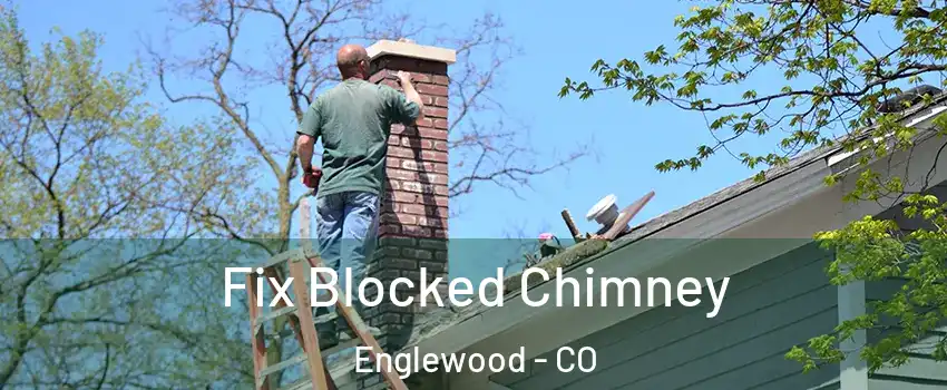  Fix Blocked Chimney Englewood - CO