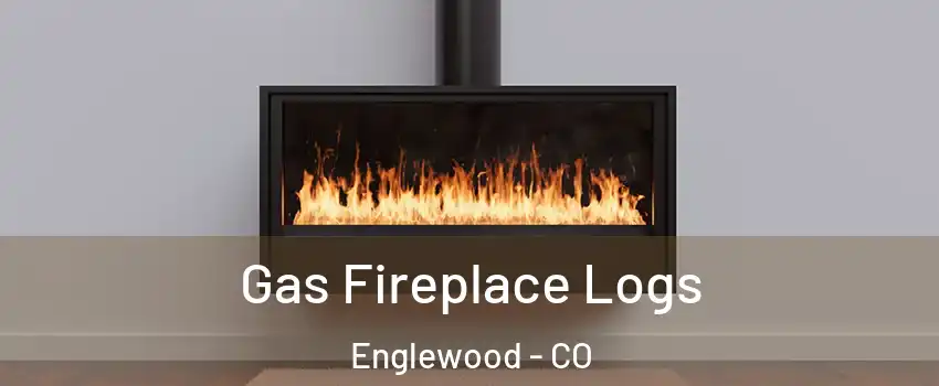  Gas Fireplace Logs Englewood - CO