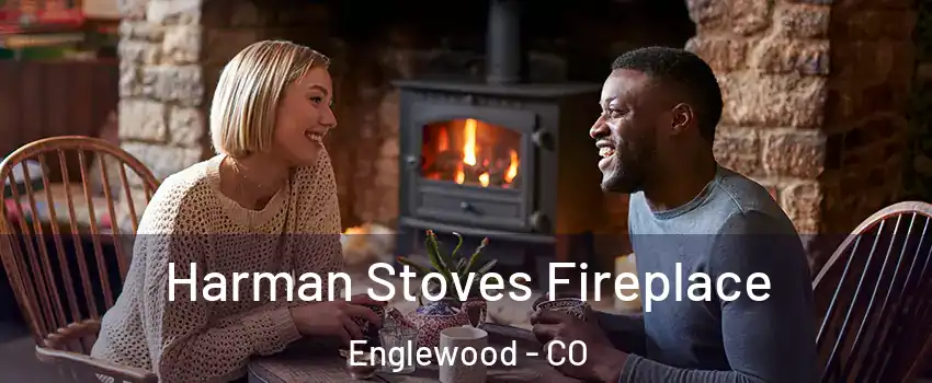  Harman Stoves Fireplace Englewood - CO