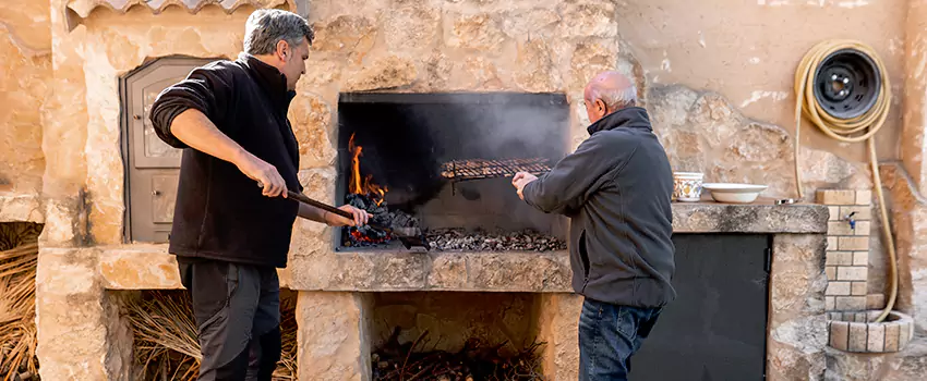 Damaged Brick Fireplace Replacements Services in Englewood, CO