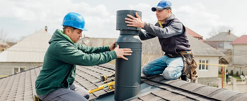 Chimney Air Vent Repair in Englewood, CO