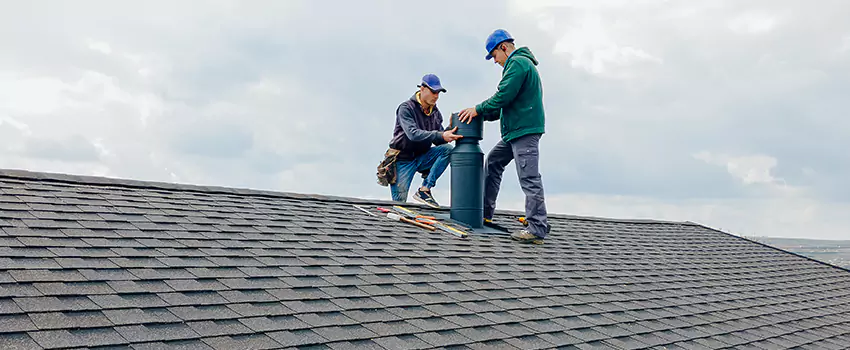 Chimney Sweep To Clear Creosote Buildup in Englewood, Colorado