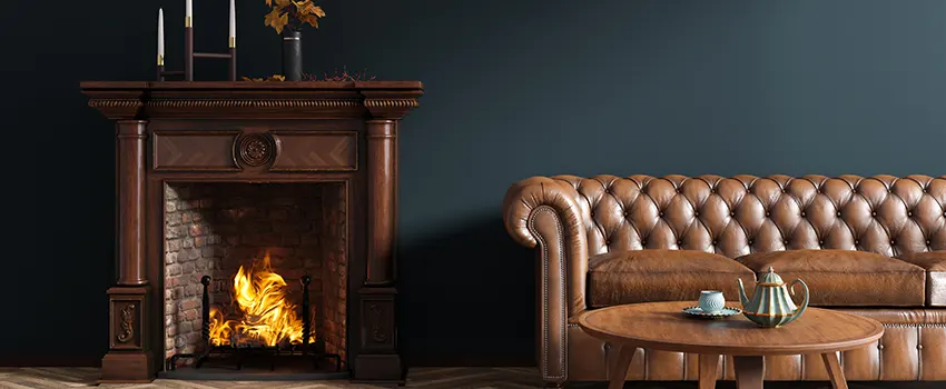 Traditional Fireplace Design Refurbishment Costs in Englewood, Colorado