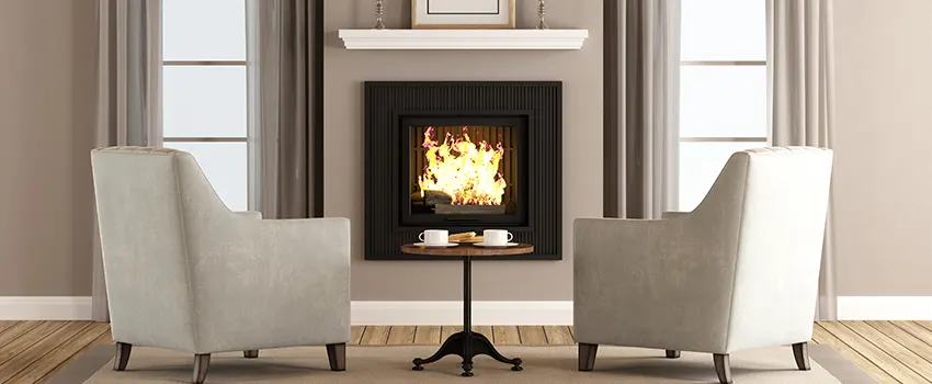 Custom Architectural Fireplace Restoration in Englewood, CO
