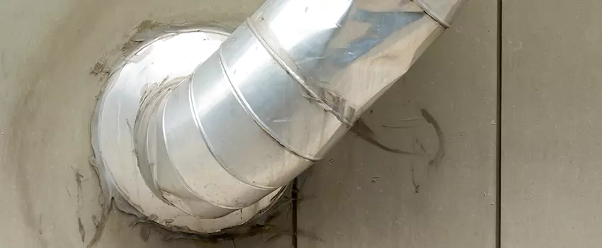 Broken Dryer Vent Replacement in Englewood, CO