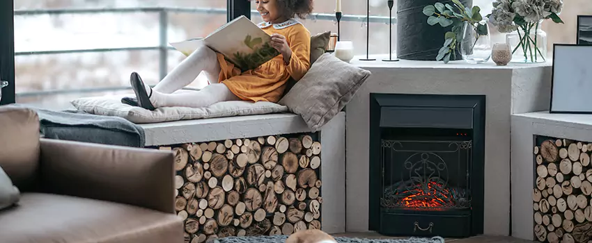 Wall Mount Electric Fireplaces Repair in Englewood, CO