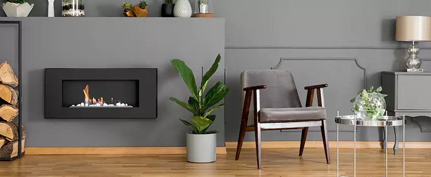 Ethanol Fireplace Burner Repair in Englewood, CO