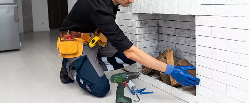 Ethanol Fireplace Installation Contractors in Englewood, Colorado
