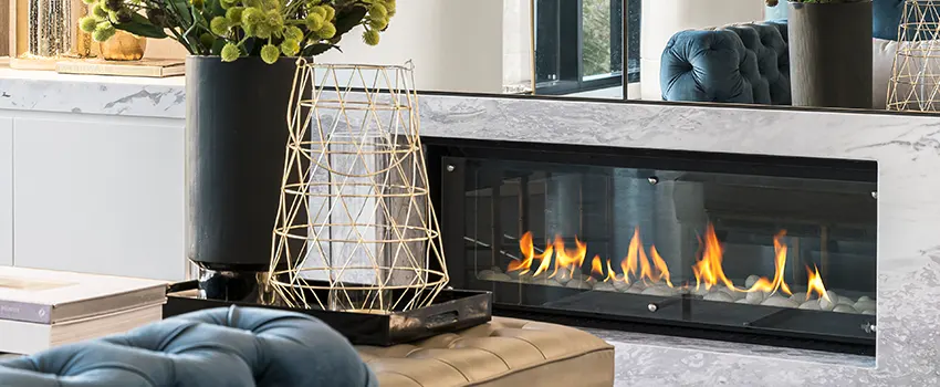 Custom Fireplace Crystals in Englewood, Colorado