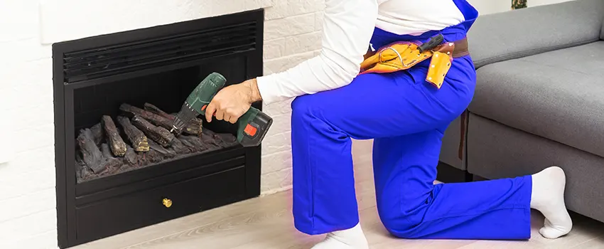 Fireplace Dampers Pivot Repair Services in Englewood, Colorado