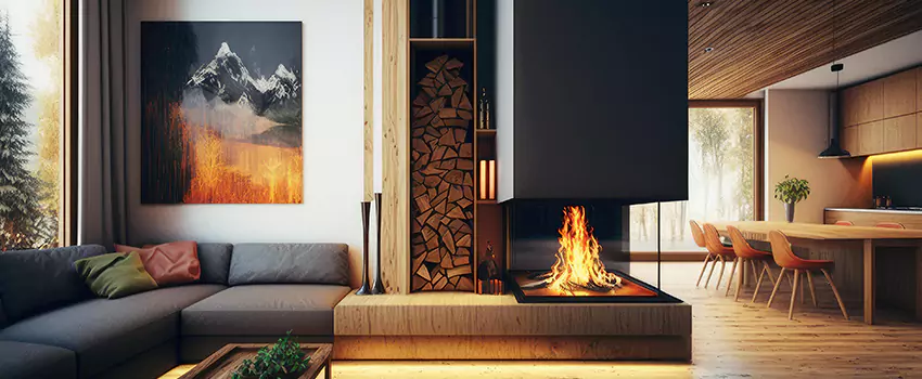 Fixing Electric Fireplace Problem in Englewood, Colorado