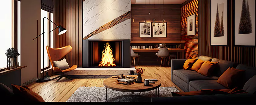 Fireplace Design Ideas in Englewood, CO