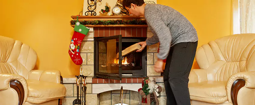 Marble Mantel Makeover Services for Fireplace in Englewood, CO