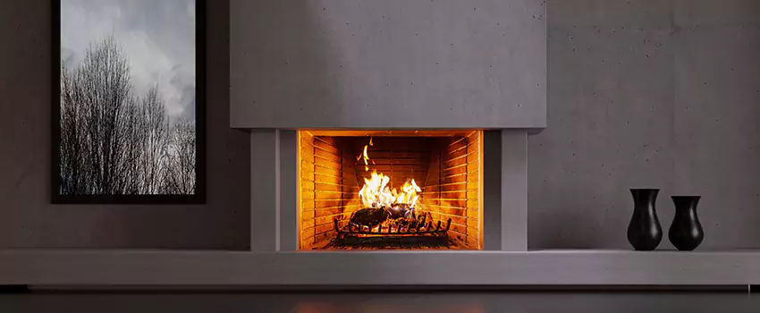 Wood Fireplace Refacing in Englewood, CO