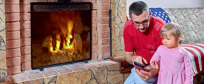 Wood-Burning Fireplace Refurbish & Restore Services in Englewood, CO