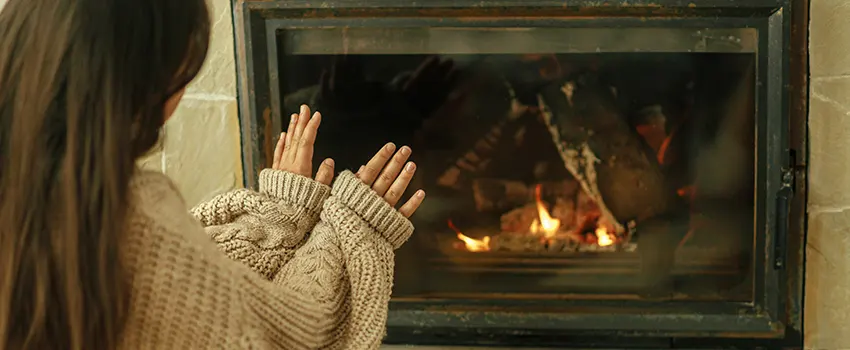 Wood-burning Fireplace Smell Removal Services in Englewood, CO