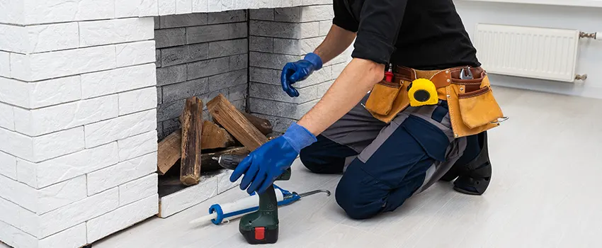 Fireplace Throat Lintel Repair Services in Englewood, CO