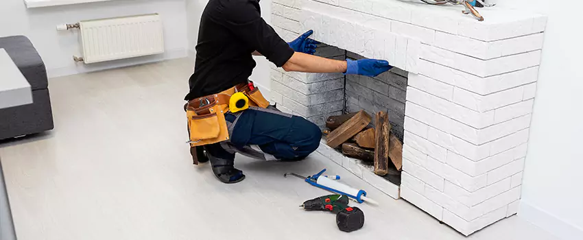 Cleaning Direct Vent Fireplace in Englewood, CO