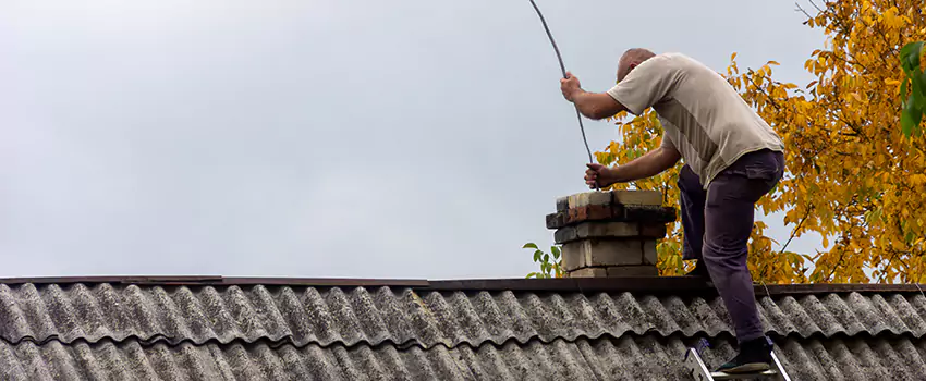 Chimney Flue Cleaning in Englewood, CO