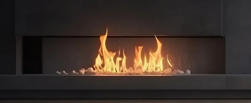 B-Vent Gas Fireplace Installation in Englewood, CO
