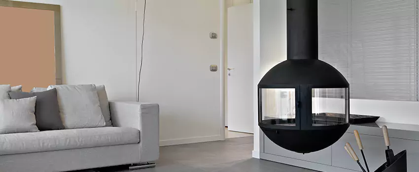 Hanging & Suspended Fireplaces Designer in Englewood, Colorado