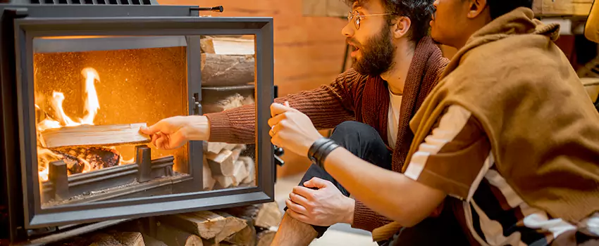 Benefits of Harman Stoves Fireplace in Englewood, Colorado