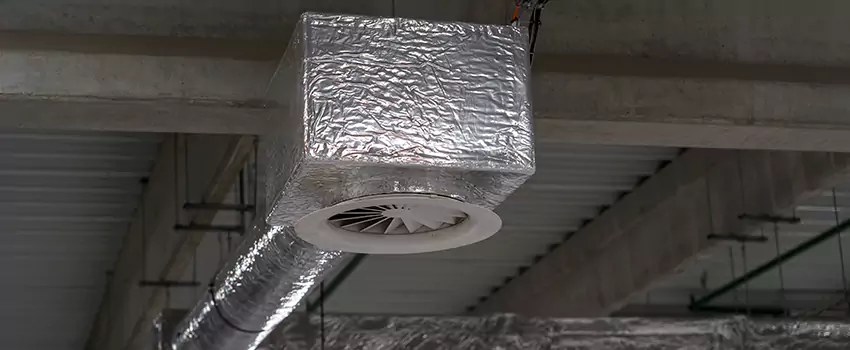 Heating Ductwork Insulation Repair Services in Englewood, CO