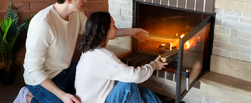 Kings Man Direct Vent Fireplaces Services in Englewood, Colorado