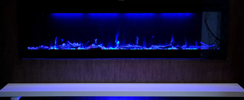 Benefits of Multi-Color Fireplace Installation in Englewood, CO