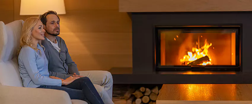 Ravelli Group Convection Fireplaces Installation in Englewood, Colorado