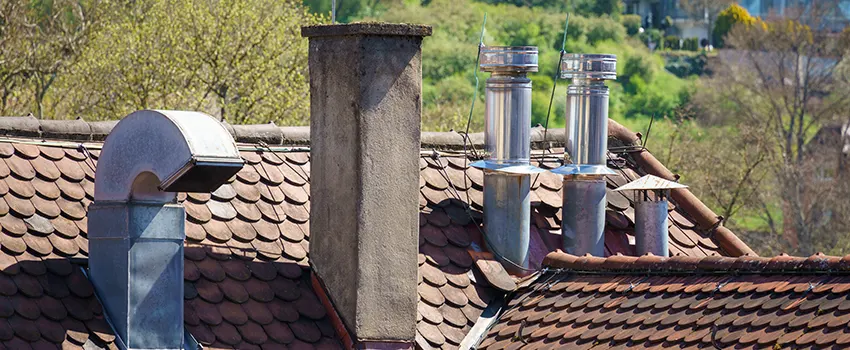 Residential Chimney Flashing Repair Services in Englewood, CO