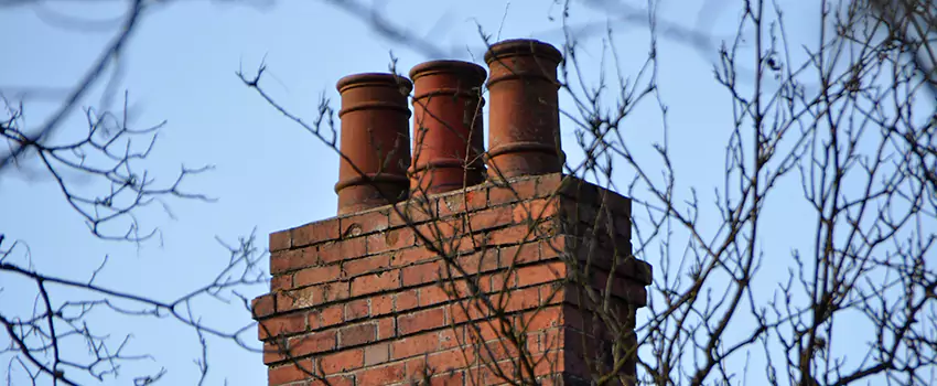 Chimney Crown Installation For Brick Chimney in Englewood, Colorado