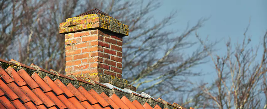 Chimney Flue Cap Installation in Englewood, CO