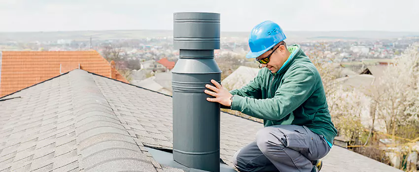 Insulated Chimney Liner Services in Englewood, CO