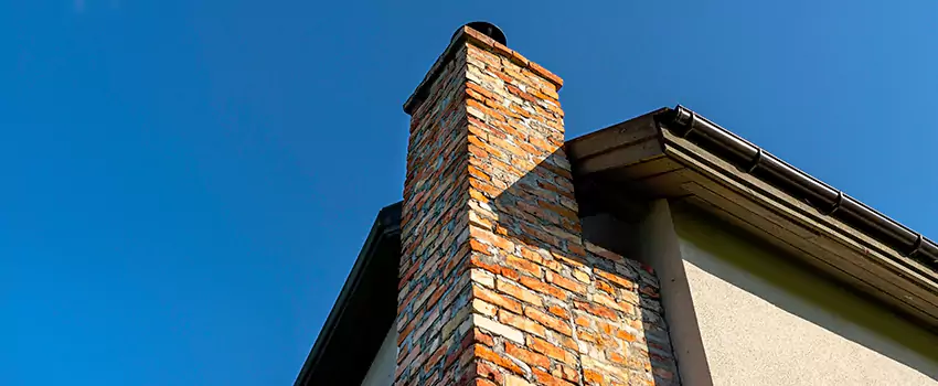 Masonry Chimney Flashing Repair in Englewood, Colorado