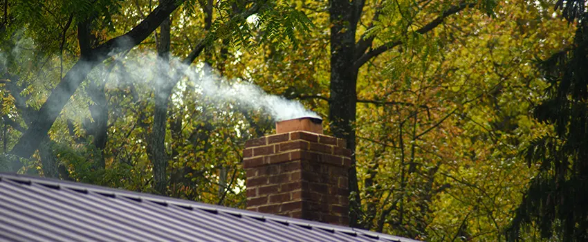 Gas Chimney Odor Removal in Englewood, Colorado
