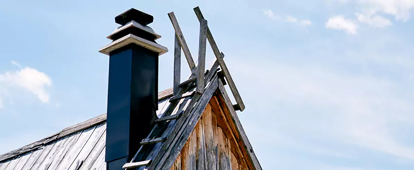 Chimney Pot Inspection in Englewood, CO