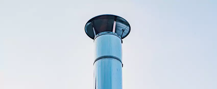 Chimney Spark Arrestor Mesh Installation in Englewood, Colorado