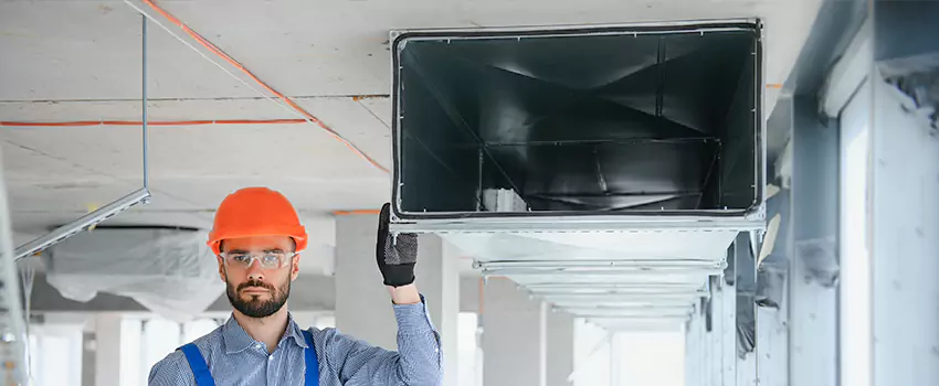 Clogged Air Duct Cleaning and Sanitizing in Englewood, CO