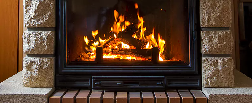 Decorative Fireplace Installation Cost in Englewood, Colorado