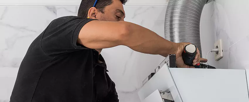 Dryer Vent Blockage Cleaning in Englewood, CO