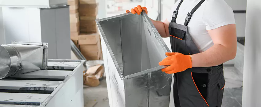 Benefits of Professional Ductwork Cleaning in Englewood, CO