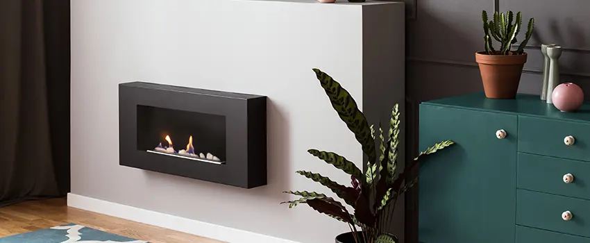 Electric Fireplace Glowing Embers Installation Services in Englewood, CO