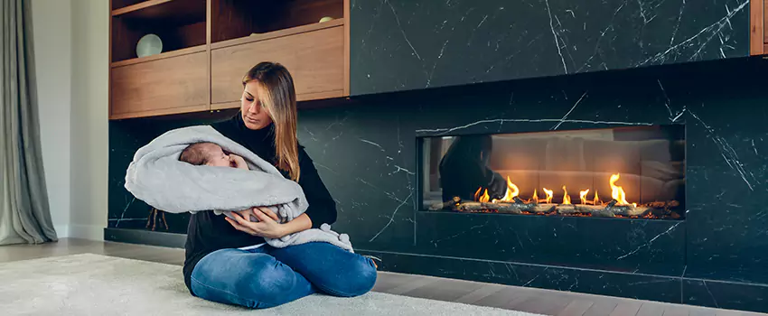 Affordable Electric Fireplace Installation in Englewood, CO