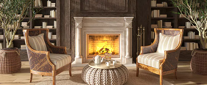 Fireplace Conversion Cost in Englewood, Colorado